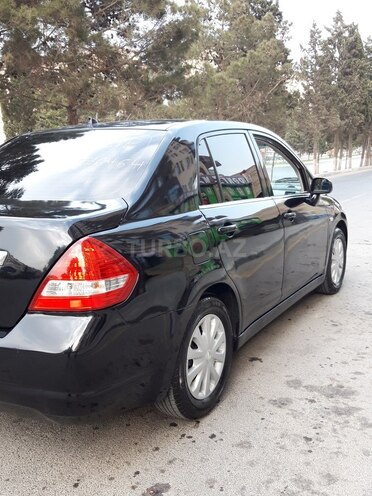 Nissan Tiida 2007, 300,000 km - 1.6 l - Sumqayıt