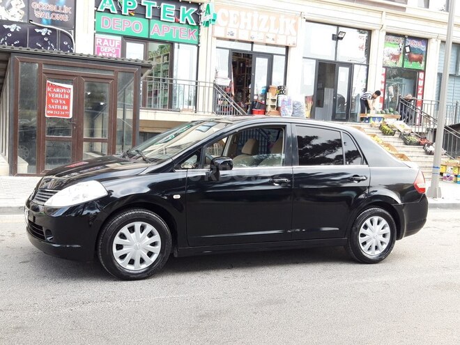 Nissan Tiida 2007, 300,000 km - 1.6 l - Sumqayıt