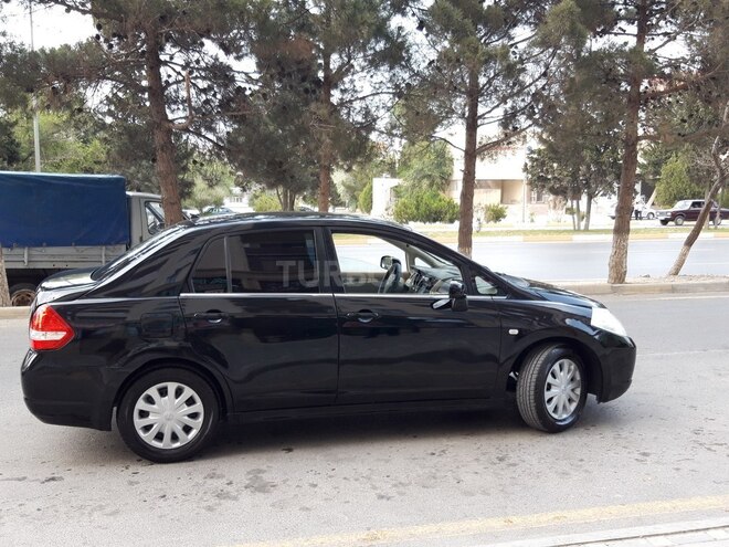 Nissan Tiida 2007, 300,000 km - 1.6 l - Sumqayıt