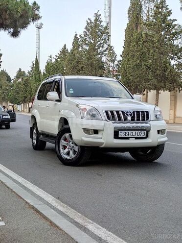 Toyota Prado 2007, 152,000 km - 2.7 l - Bakı