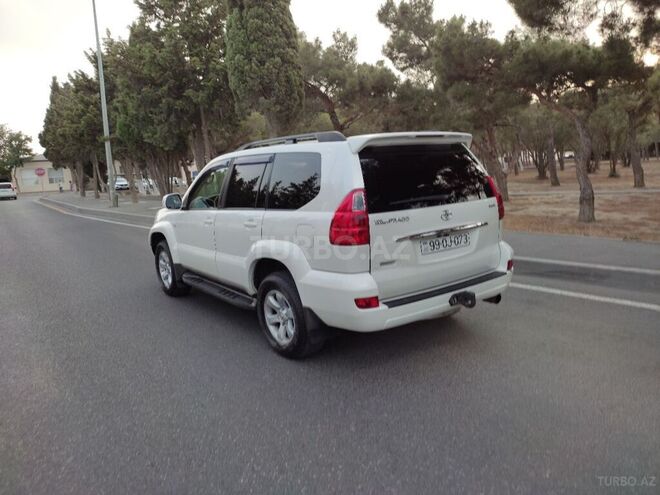 Toyota Prado 2007, 152,000 km - 2.7 l - Bakı