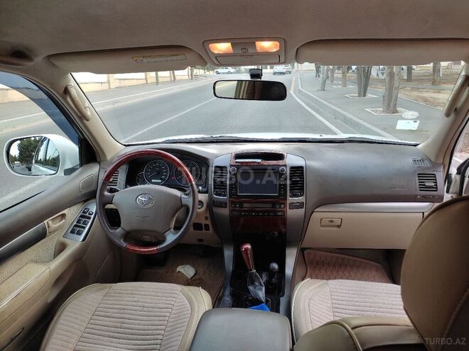Toyota Prado 2007, 152,000 km - 2.7 l - Bakı