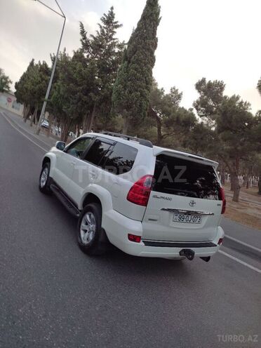 Toyota Prado 2007, 152,000 km - 2.7 l - Bakı