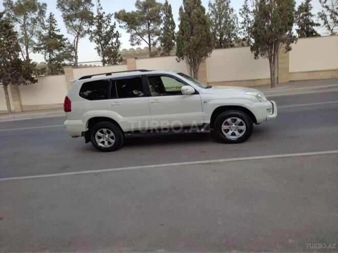 Toyota Prado 2007, 152,000 km - 2.7 l - Bakı