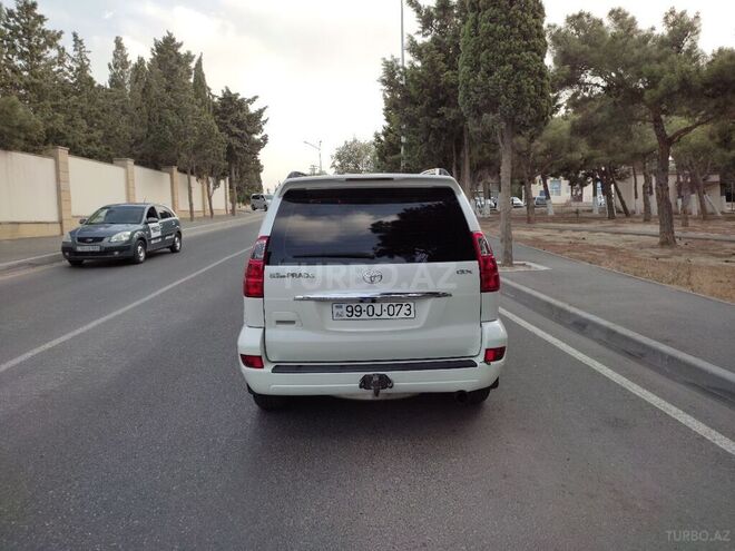 Toyota Prado 2007, 152,000 km - 2.7 l - Bakı