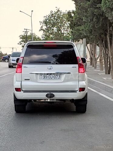 Toyota Prado 2007, 152,000 km - 2.7 l - Bakı