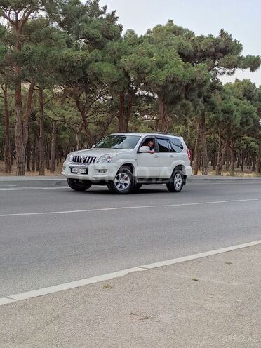 Toyota Prado 2007, 152,000 km - 2.7 l - Bakı