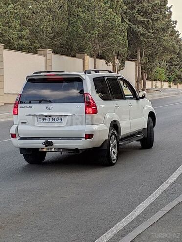 Toyota Prado 2007, 152,000 km - 2.7 l - Bakı
