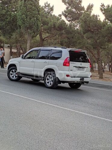 Toyota Prado 2007, 152,000 km - 2.7 l - Bakı