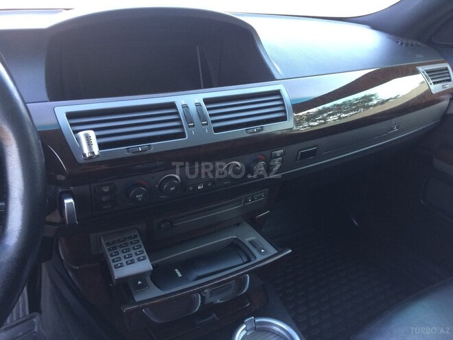BMW 735 2002, 325,800 km - 3.6 l - Bakı