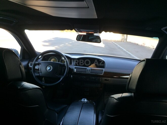 BMW 735 2002, 325,800 km - 3.6 l - Bakı
