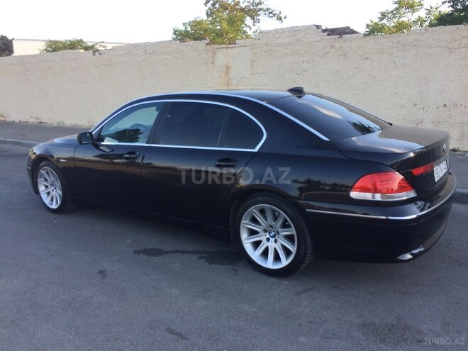 BMW 735 2002, 325,800 km - 3.6 l - Bakı