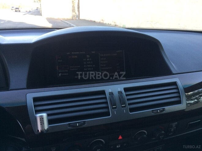 BMW 735 2002, 325,800 km - 3.6 l - Bakı