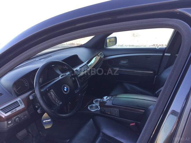 BMW 735 2002, 325,800 km - 3.6 l - Bakı