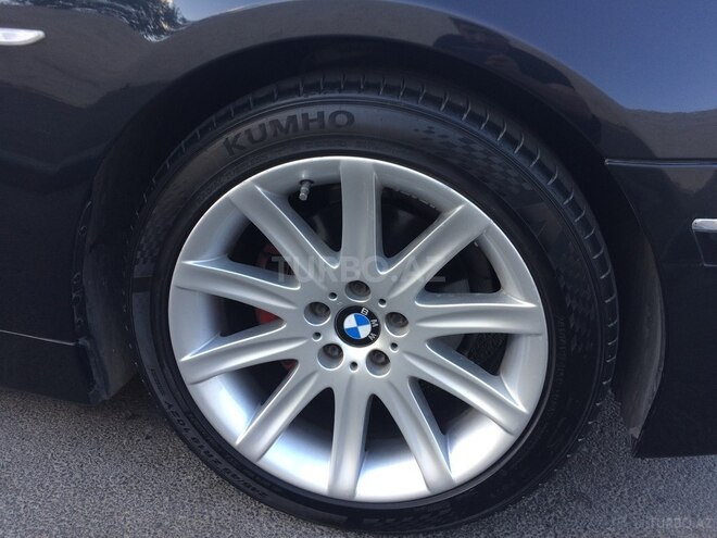 BMW 735 2002, 325,800 km - 3.6 l - Bakı