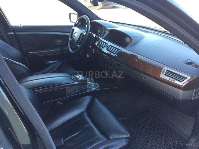 BMW 735 2002, 325,800 km - 3.6 l - Bakı