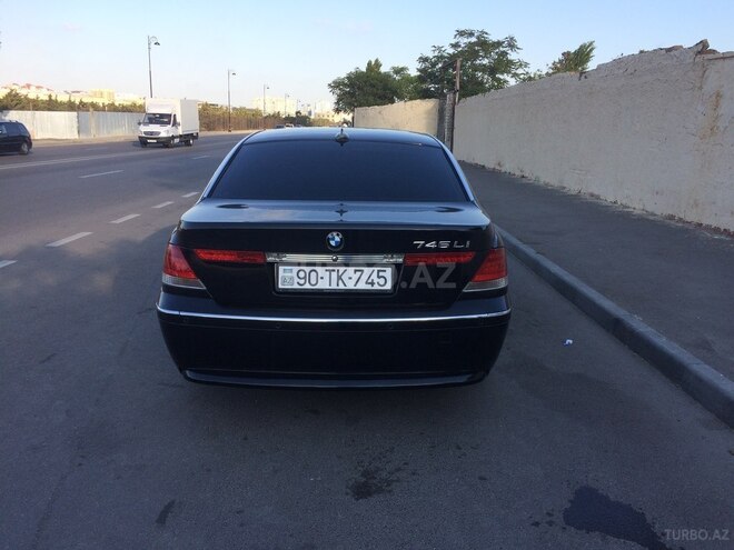BMW 735 2002, 325,800 km - 3.6 l - Bakı