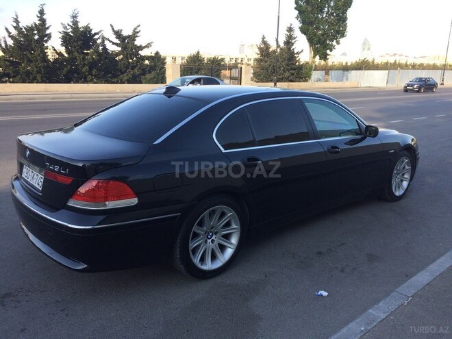 BMW 735 2002, 325,800 km - 3.6 l - Bakı