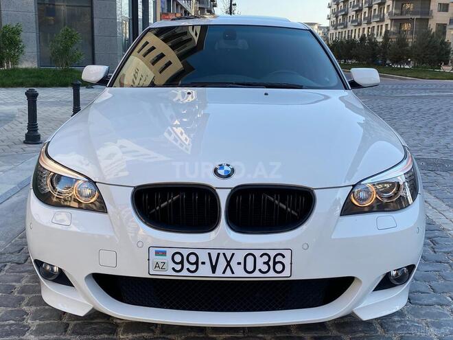 BMW 525 2008, 63,000 km - 2.5 l - Bakı