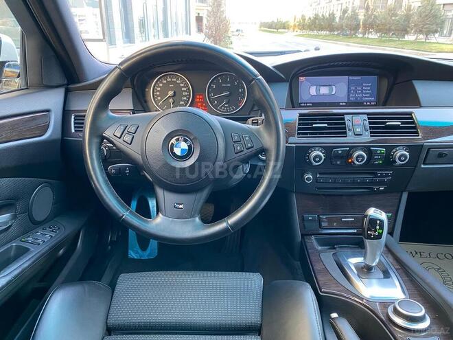 BMW 525 2008, 63,000 km - 2.5 l - Bakı