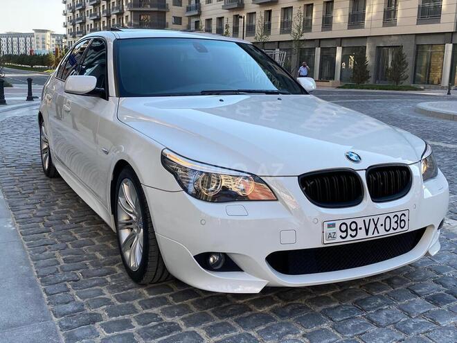 BMW 525 2008, 63,000 km - 2.5 l - Bakı