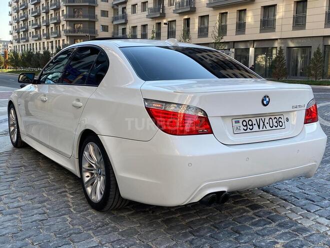 BMW 525 2008, 63,000 km - 2.5 l - Bakı