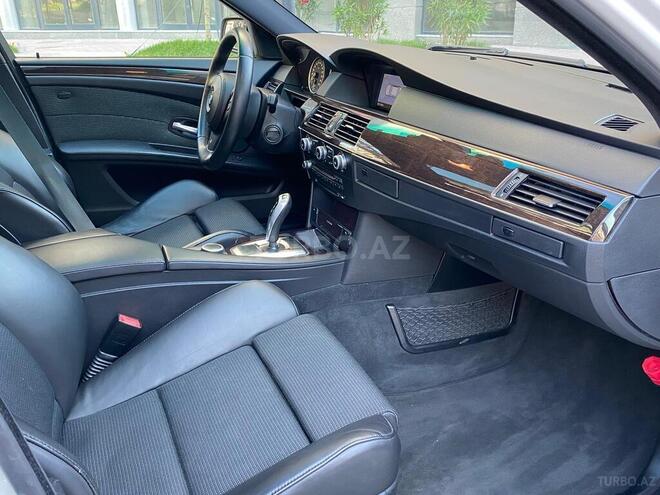 BMW 525 2008, 63,000 km - 2.5 l - Bakı
