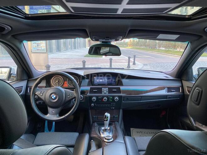 BMW 525 2008, 63,000 km - 2.5 l - Bakı