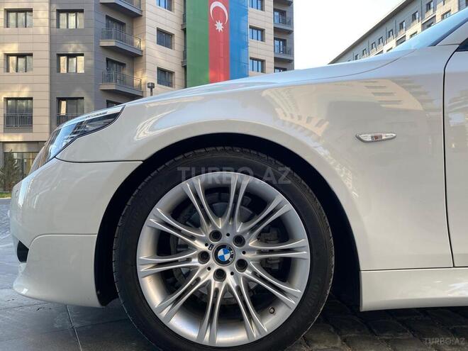 BMW 525 2008, 63,000 km - 2.5 l - Bakı