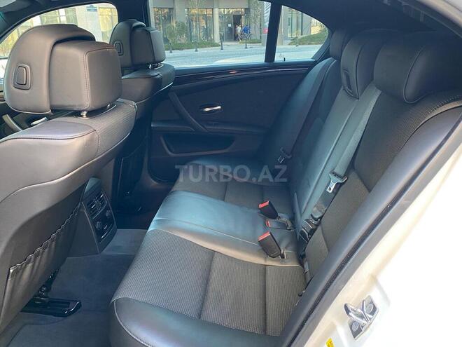 BMW 525 2008, 63,000 km - 2.5 l - Bakı