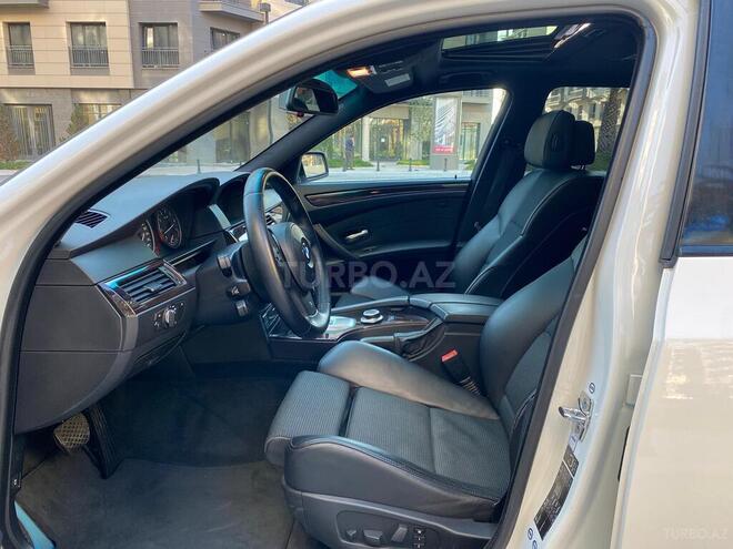 BMW 525 2008, 63,000 km - 2.5 l - Bakı