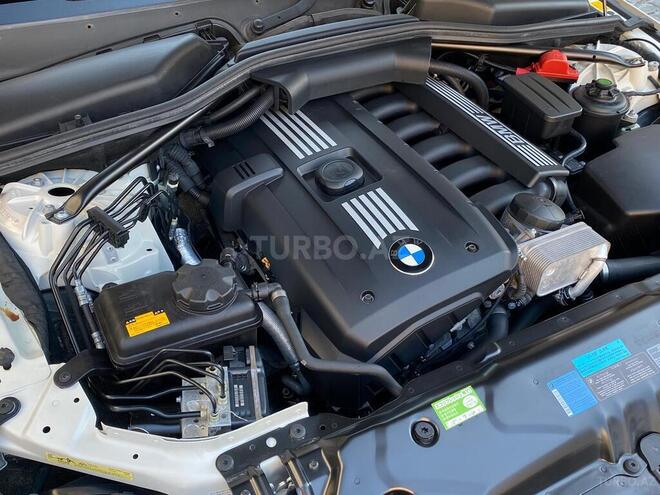 BMW 525 2008, 63,000 km - 2.5 l - Bakı