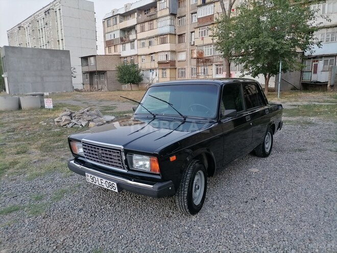 LADA (VAZ) 2107 2011, 186,000 km - 1.5 l - Gəncə