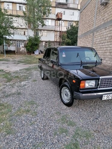 LADA (VAZ) 2107 2011, 186,000 km - 1.5 l - Gəncə