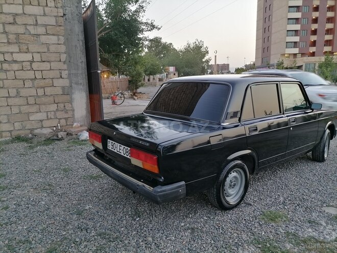 LADA (VAZ) 2107 2011, 186,000 km - 1.5 l - Gəncə