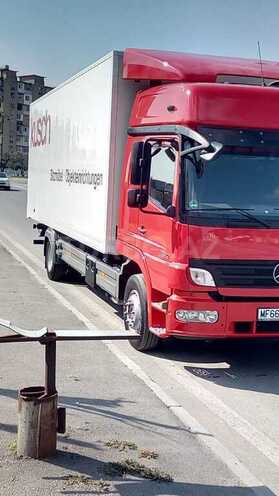 Mercedes Atego 1529 2007, 668,000 km - 6.4 л - Bakı