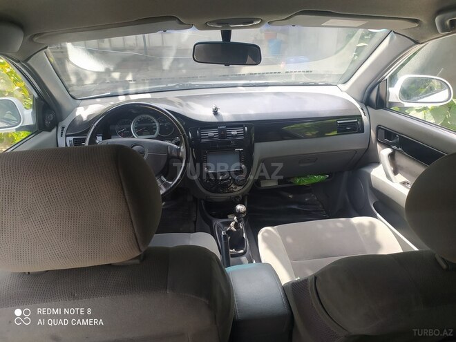 Chevrolet Lacetti 2007, 389,550 km - 1.6 l - Bakı