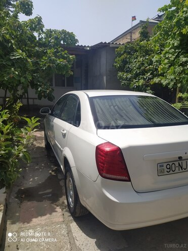 Chevrolet Lacetti 2007, 389,550 km - 1.6 l - Bakı