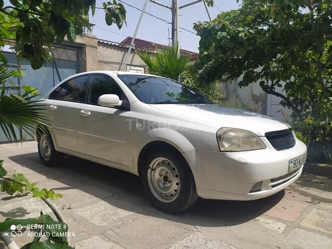 Chevrolet Lacetti 2007, 389,550 km - 1.6 l - Bakı