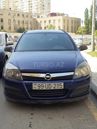 Opel Astra 2005, 240,000 km - 1.4 л - Bakı