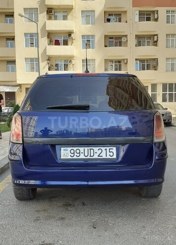 Opel Astra 2005, 240,000 km - 1.4 л - Bakı