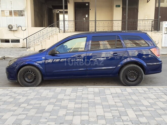 Opel Astra 2005, 240,000 km - 1.4 л - Bakı