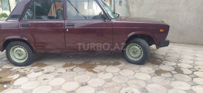 LADA (VAZ) 2107 2009, 120,000 km - 1.6 л - Xudat