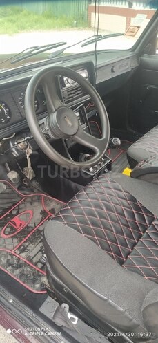 LADA (VAZ) 2107 2009, 120,000 km - 1.6 л - Xudat