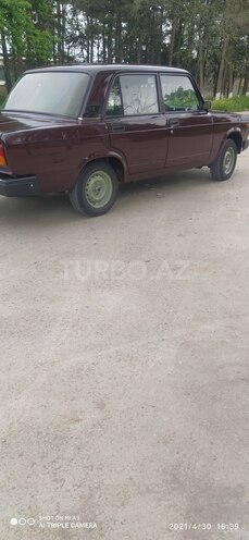 LADA (VAZ) 2107 2009, 120,000 km - 1.6 л - Xudat