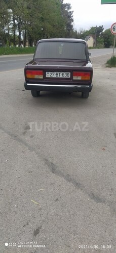 LADA (VAZ) 2107 2009, 120,000 km - 1.6 л - Xudat