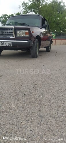 LADA (VAZ) 2107 2009, 120,000 km - 1.6 л - Xudat