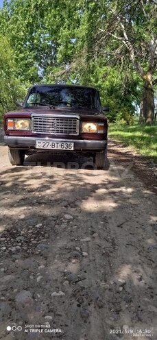 LADA (VAZ) 2107 2009, 120,000 km - 1.6 л - Xudat