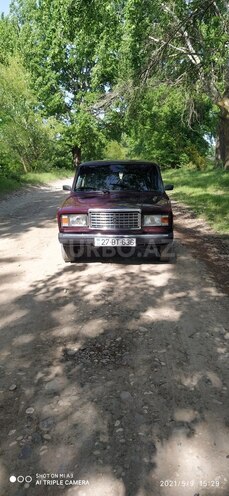 LADA (VAZ) 2107 2009, 120,000 km - 1.6 л - Xudat