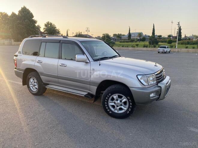 Toyota Land Cruiser 2003, 402,000 km - 4.2 l - Bərdə